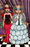 The Saints and Sinners Ball
